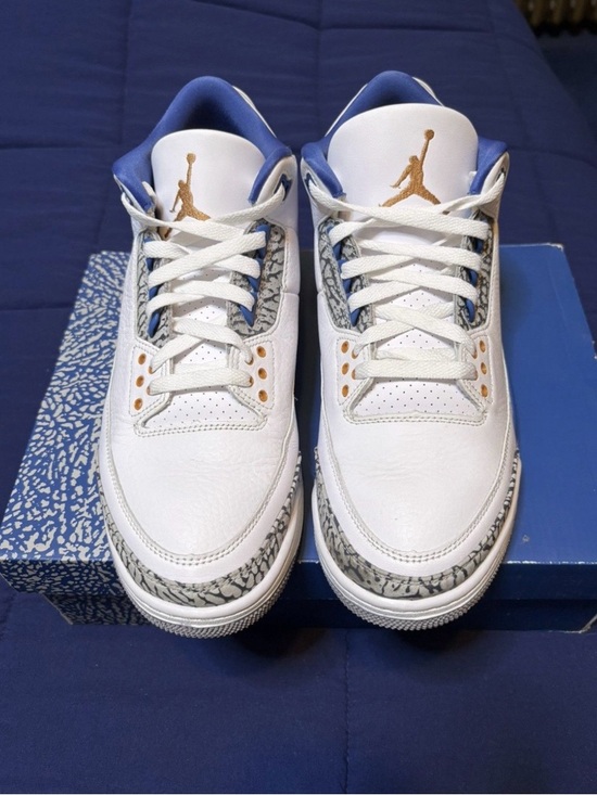 Jordan Other - Jordan 3 Retro Washington Wizards 2023
Size 10